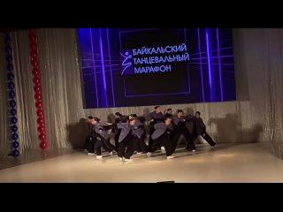 Выступление группы Сэлмэг -Байкальский танцевальный марафон