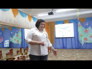 приветственное слово заведующей детским садом Натальи Александровны Ильченко