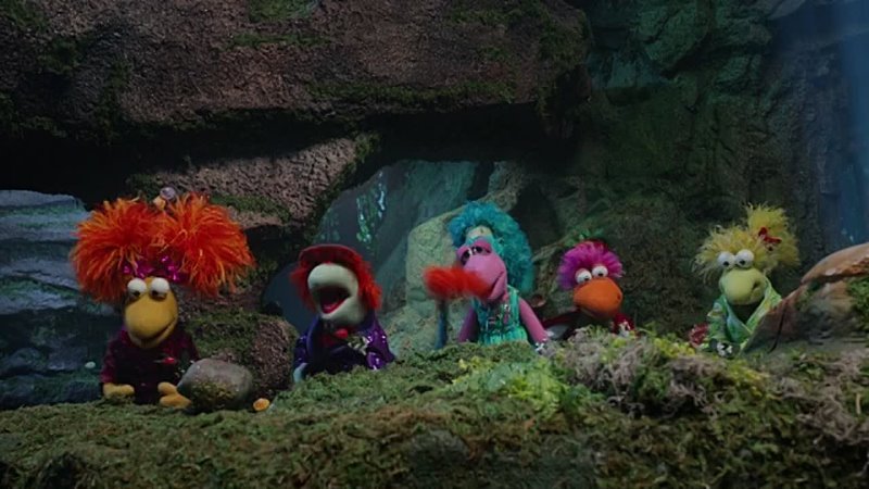 Fraggle Rock Back to the Rock S02