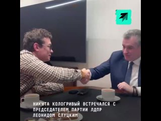 Режиссёр фильма о Жириновском рассказал ПОТОКу, почему Кологривый не сыграет лидера ЛДПР