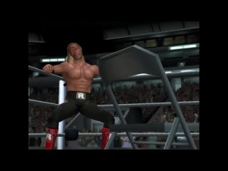 WWE Smackdown VS Raw 2008 Jeff Hardy