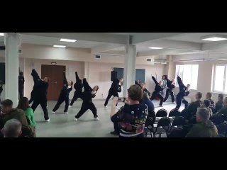 Видео от Спортивно-танцевальный коллектив «BRILLIANTS»