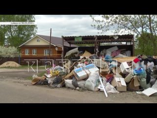 Проблема_с_невывозом_мусора_захлестнула_Борский_и_Городецкие_районы