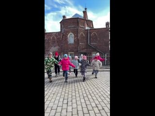 Video by Танцевальный лагерь в Пушкине