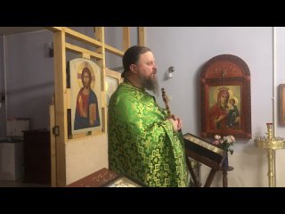Видео от Храм Свт. Луки Крымского | г. Елец