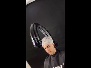 💡 Инопланетный гаджет для волос