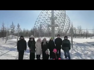 Видео от Александры Погореловой