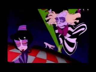 Beetlejuice intro (1989)