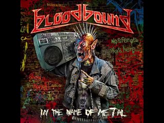 Bloodbound Every Album