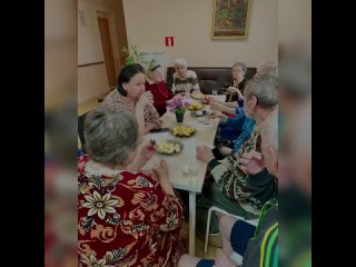 Видео от Пансионат для пожилых людей  “КОЛОС“