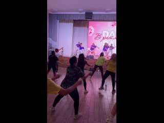 Видео от Zumba/ Bachata DanceFit с Алисой Соповой
