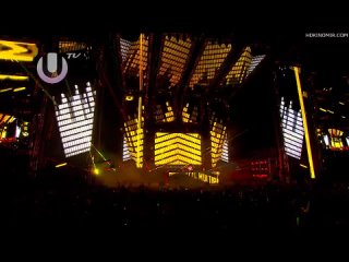 Armin Van Buuren Ultra Music Festival in Miami 2012