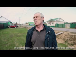 Если надвигается беда, как не помочь  житель села Суерка Упоровского района 10 дней работал над укреплением дамбы