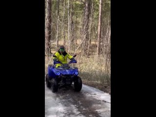 Видео от ПРОКАТ ЭНДУРО/ПИТБАЙКОВ/КВАДРО Moto off road 22
