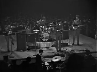 The Beatles - Live at Washington D.C.