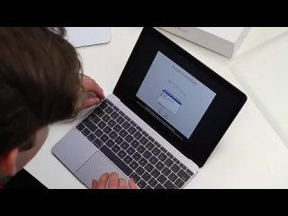 Знакомство с Apple MacBook 12
