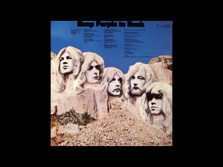Deep Purple - Flight Of The Rat (Vinyl RIP)
