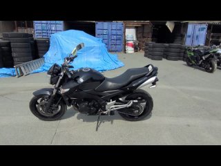 SUZUKI GSR400 - GK7EA-100754 Контрольное видео