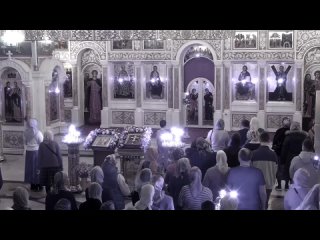 Live: Никольский собор в Павшинской пойме
