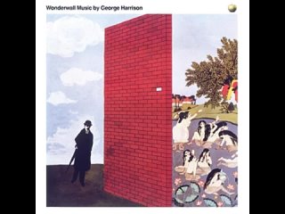 Wonderwall Music - Джордж Харрисон
