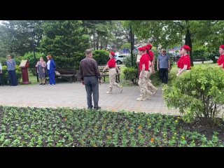 Видео от МБОУ СОШ 18 им. С.В. Суворова с. Тенгинка