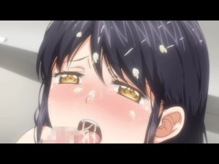 1LDK + JK Ikinari Doukyo Micchaku! Hatsu Ecchi!! Episode 3  хентай hentai Breasts Masturbation Nudity