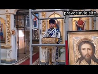Анафема!  В Запорожье в праздник Торжества Православия предали анафеме новостильников и раскольников