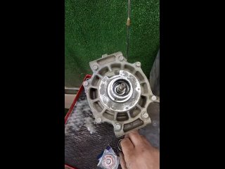 Видео от Vodorod-34 - Водородная Раскоксовка двигателя