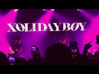Xolidayboy – Сердце в огне |  Калининград