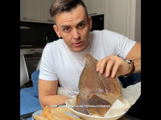 Видео от Вяленый мурманский ёрш | Рыба из Мурманска