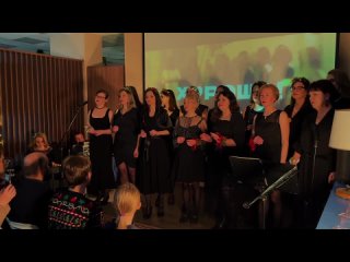Видео от ХОРОШО! Самый душевный хор