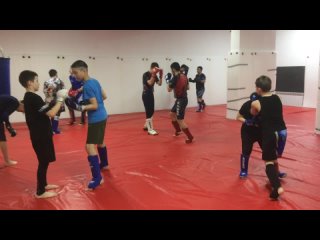 Видео от Клуб Тайского бокса и ММА «Скорпион» Оренбург