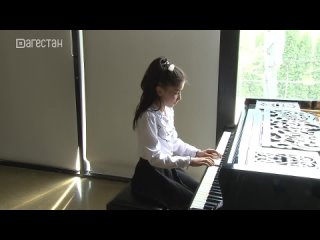 Пианисты из 10 муниципалитетов Дагестана боролись за звание лучшего на V межрайонном конкурсе