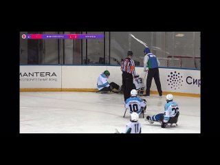 Video by Следж-хоккейная команда АрхАнгелы