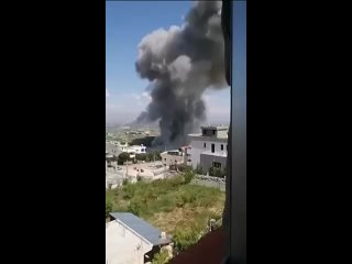 ️ Израелска авијација напала је подручје града Балбека у источном Либану