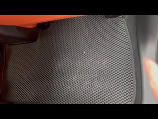 Відео від 3D EVA коврики - GraceCar