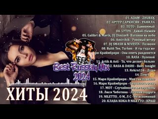 Best Russian Mix 2024