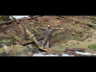 MAKS YOMAN - В Лесу (клип)
