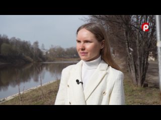 Интервью с Алиной Пеклецовой