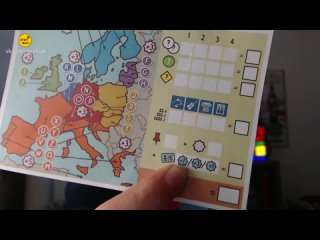 Boomerang: Europe [2020] | Roadtrip EUROPA Unboxing, Review und Fazit [Перевод]