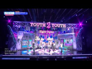 EPEX - Youth2Youth @ Show Champion 240417