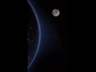 Когда-то сутки на Земле длились всего 18,7 часов 🌙

1,4 млрд лет назад расстояние между Землей и Луной было короче — около 341 0