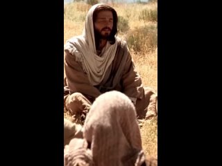 Иисус учит молитве. Иисус часть16