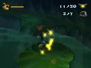 Rayman 2- The Great Escape (PC) Walkthrough