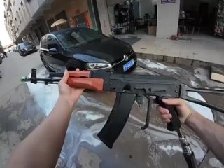 AK-47. Контр-Мойка 1.6