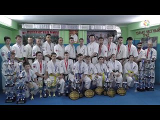 Каратисты из Подольска готовятся к Открытому турниру в Японии