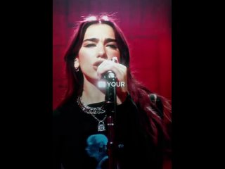 dua lipa edit vine