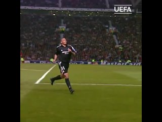 Легендарный хет-трик Роналдо в ворота Ман Юнайтед