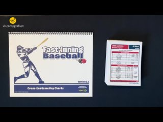 Fast Inning Baseball [2023] | Fast Inning Baseball - Introduction to the Team Cards [Перевод]