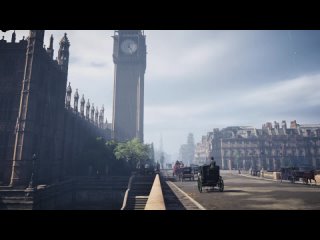 ДОСТОПРИМЕЧАТЕЛЬНОСТИ ЛОНДОНА 19 ВЕКА  в игре Assassin’s Creed Syndicate